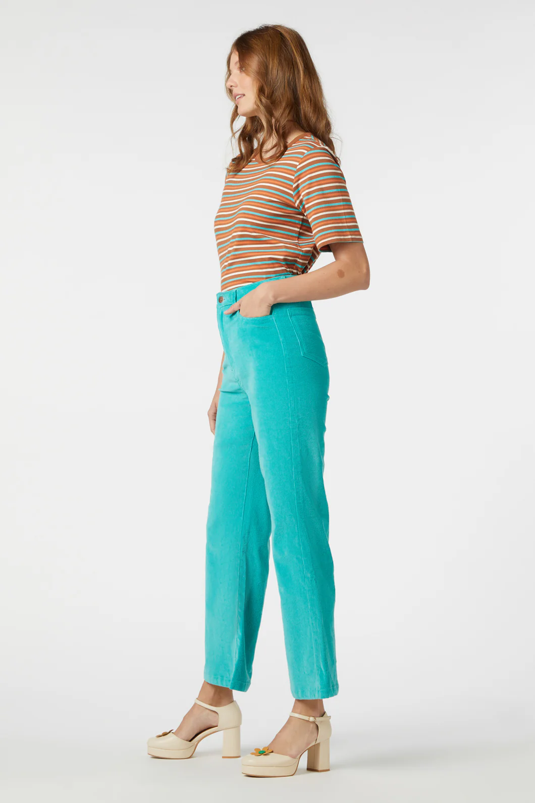 Indy Flare Jean - Image 5