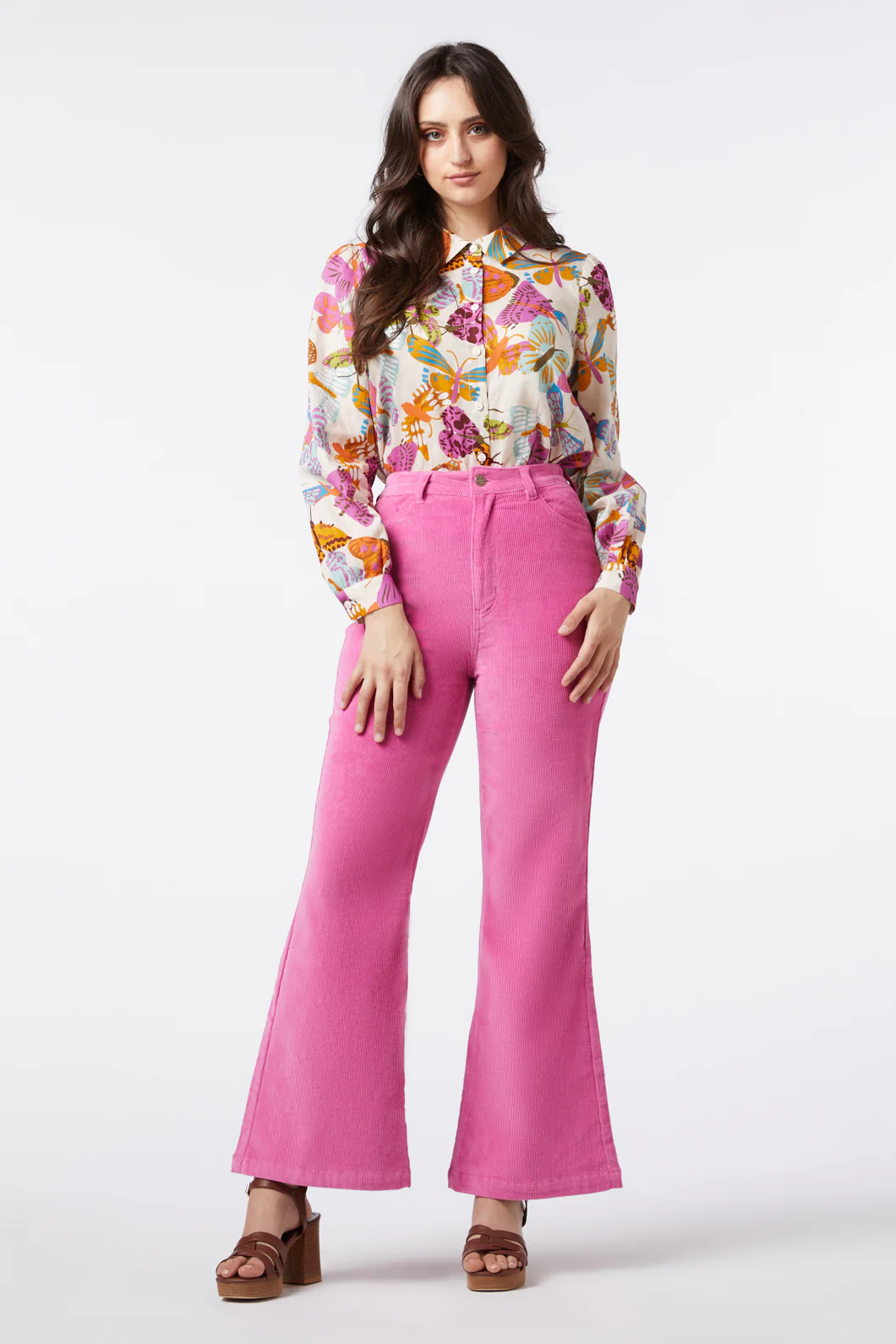 Indy Flare Jean - Image 7