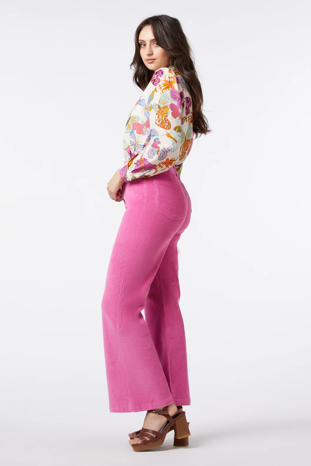 Indy Flare Jean - Image 8