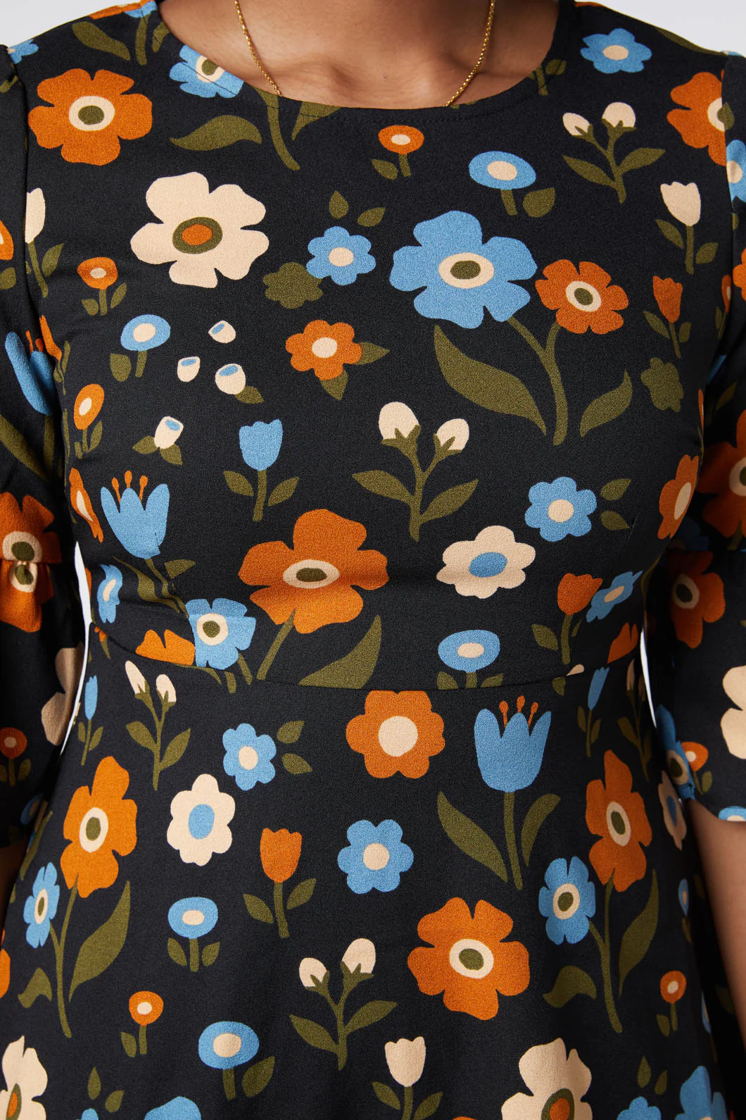 Ingrid Floral Dress - Image 13