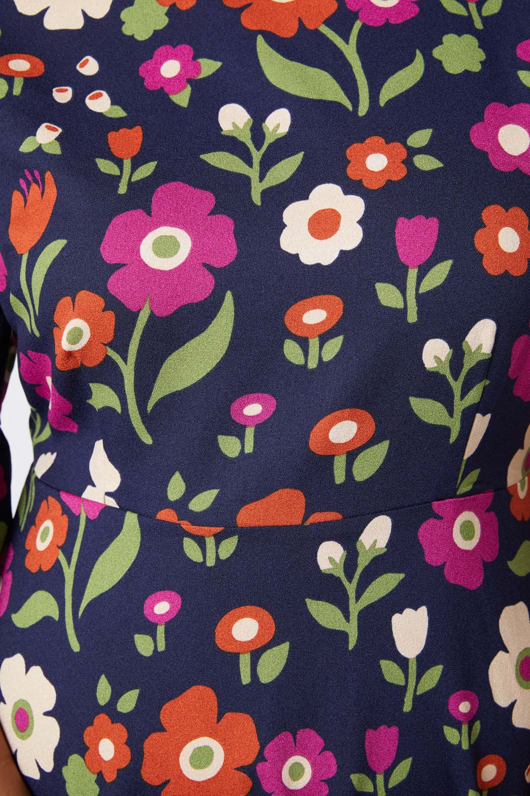 Ingrid Floral Dress - Image 21