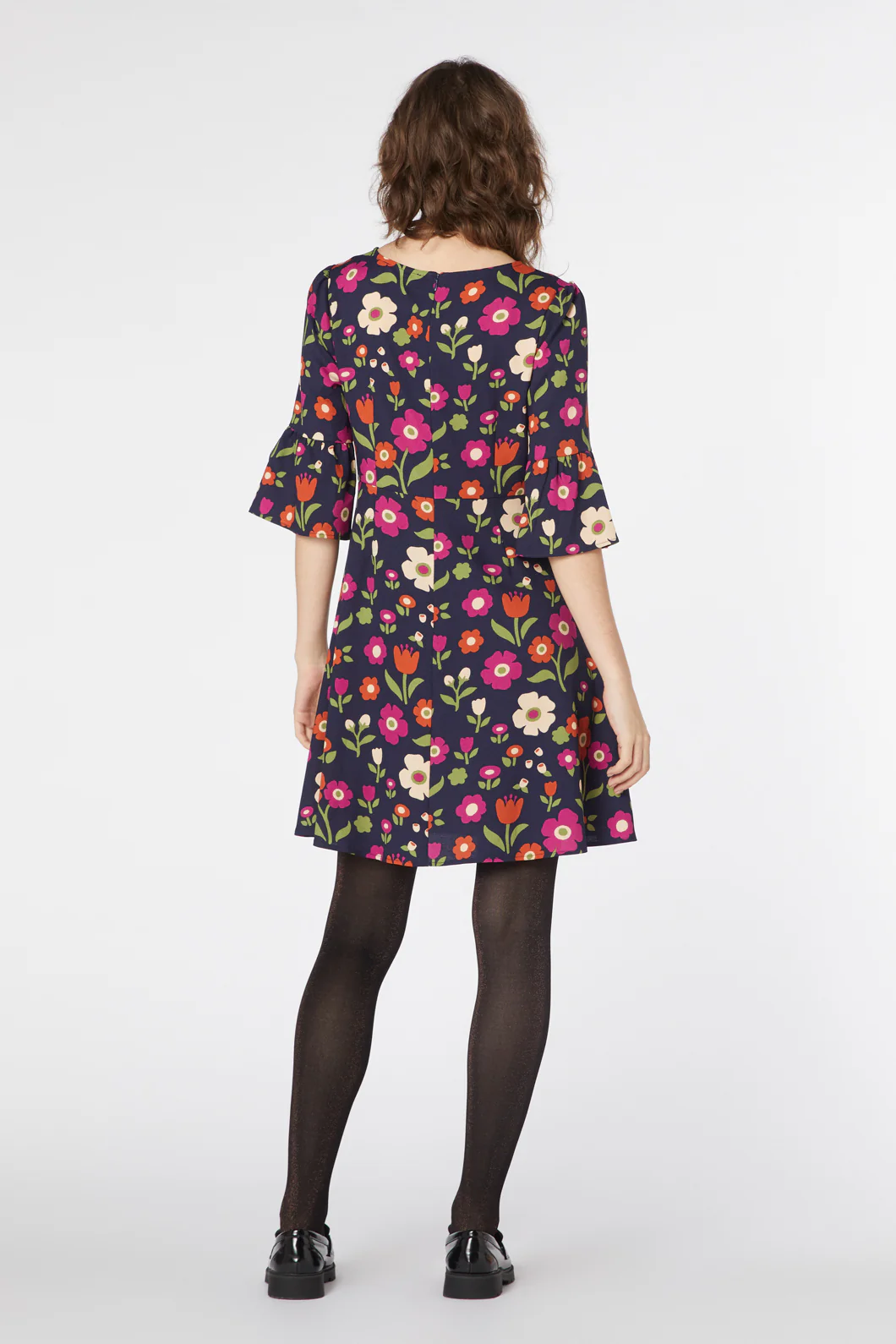Ingrid Floral Dress - Image 27