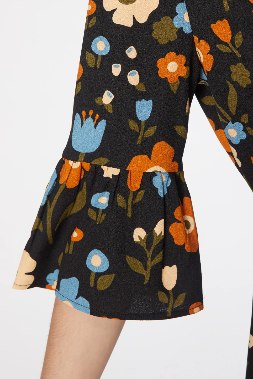 Ingrid Floral Dress - Image 6