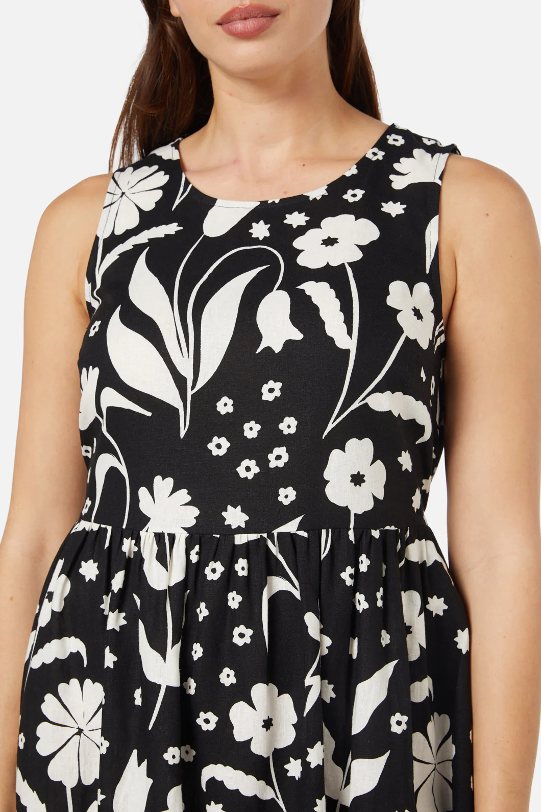 Irene Midi Dress - Image 6