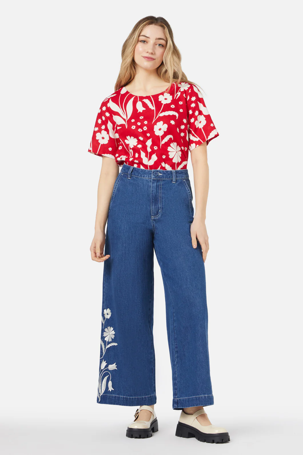 Irene Top - Image 2