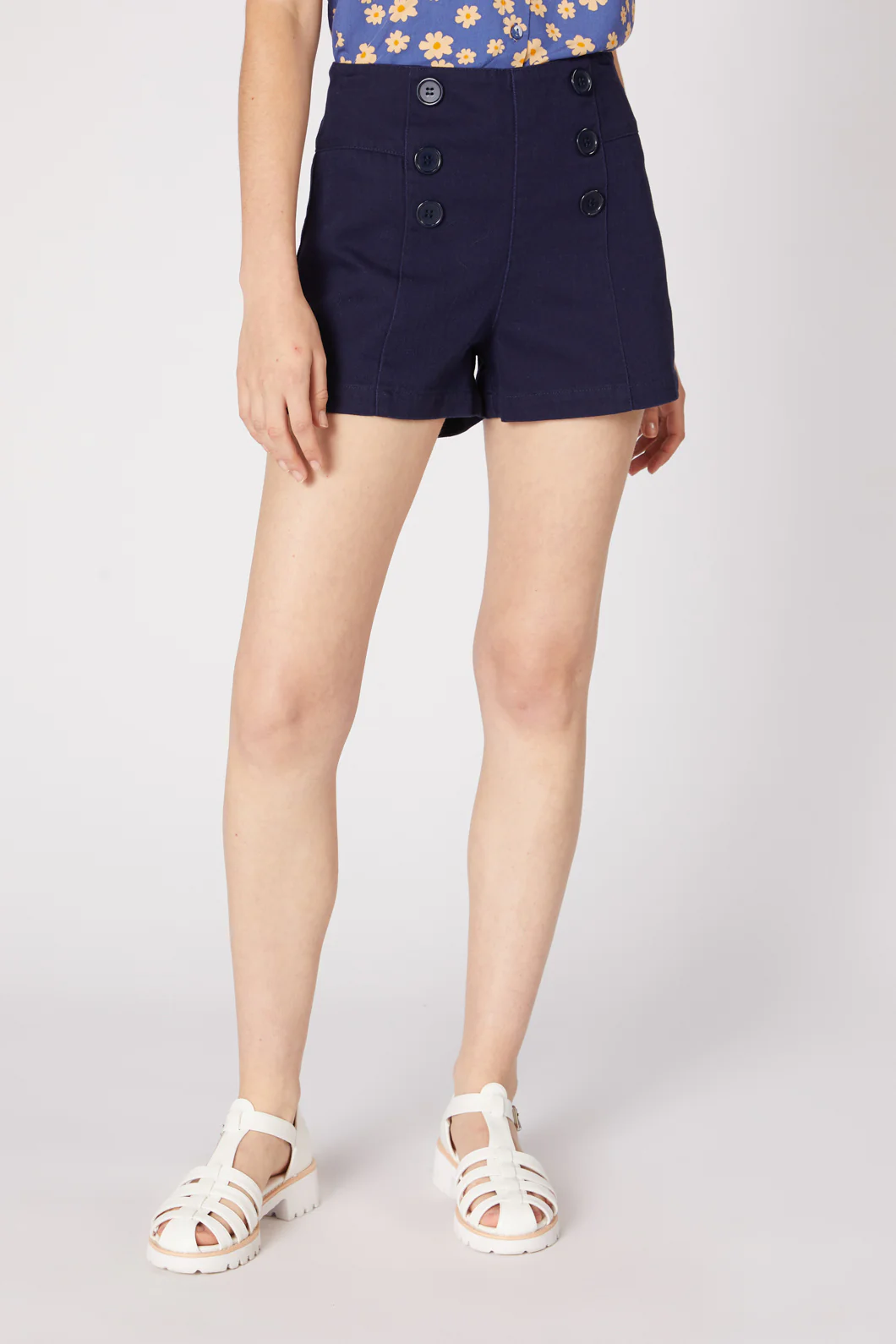 Jacque Sailor Shorts - Image 3