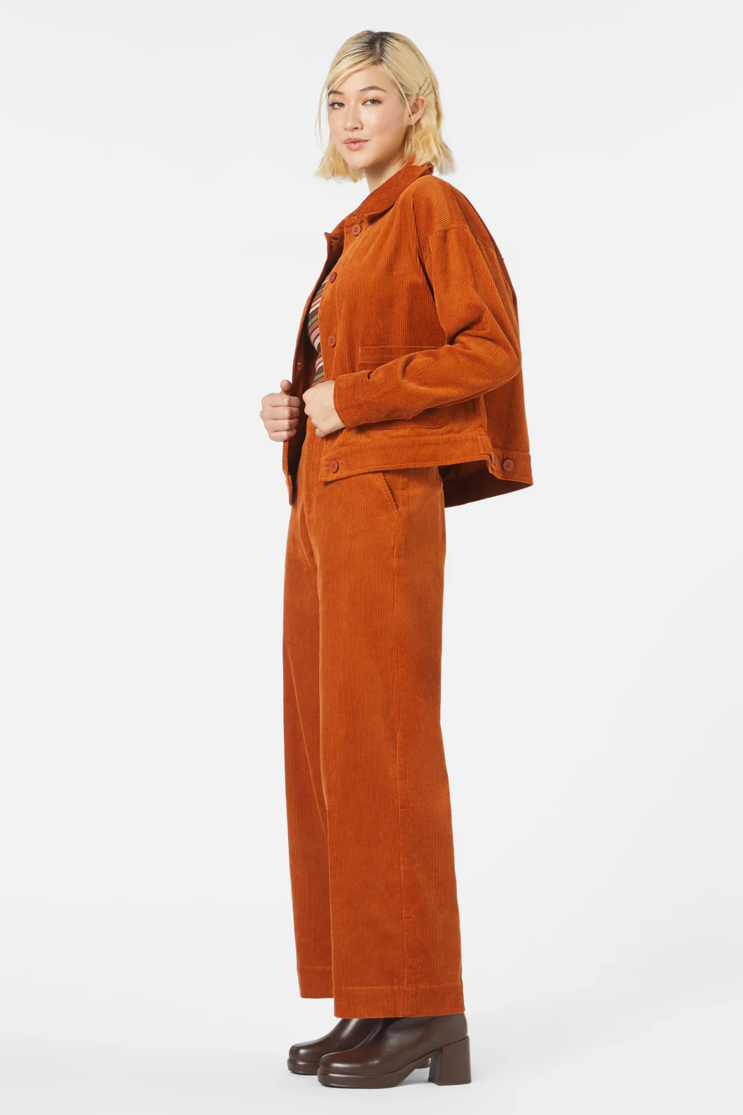 Jamie Cord Jacket - Image 10