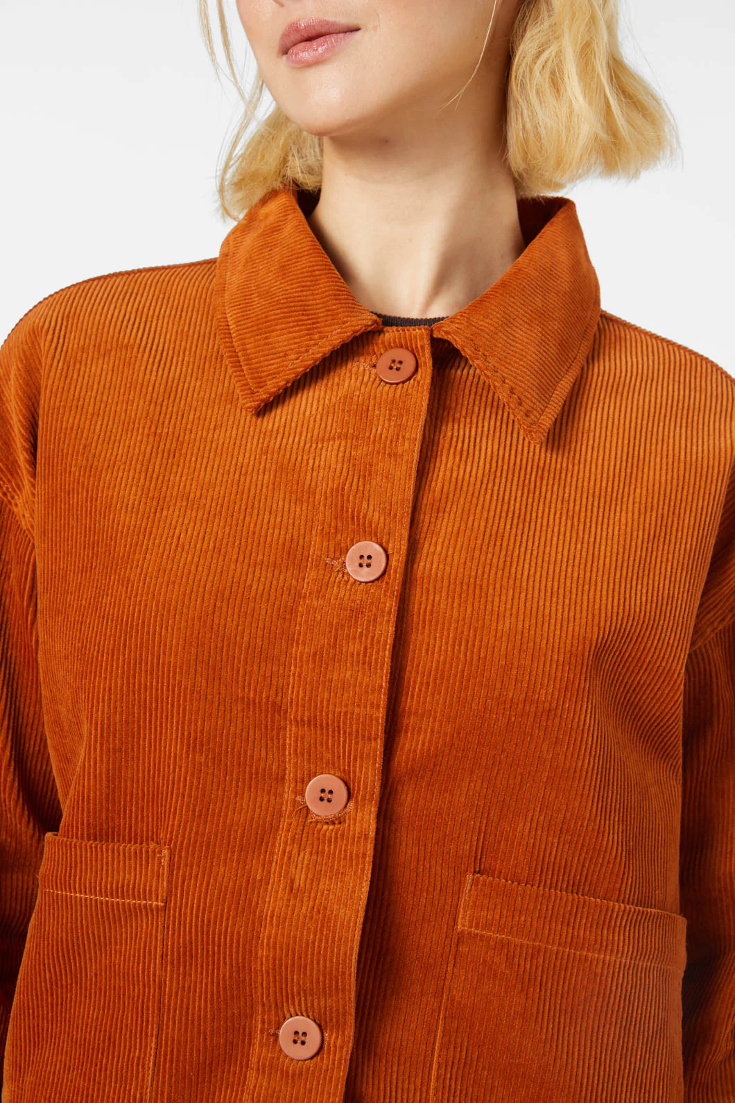 Jamie Cord Jacket - Image 12