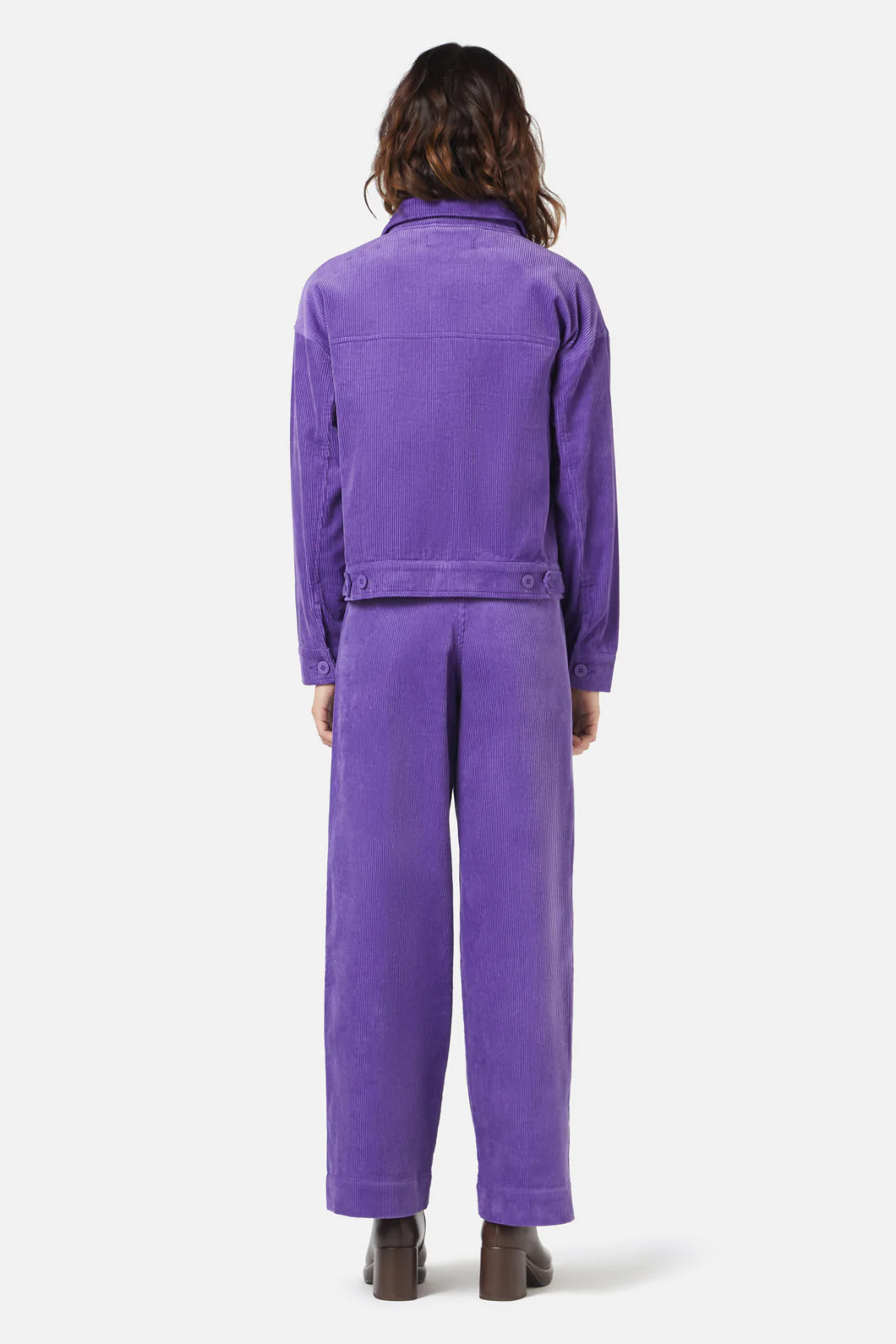 Jamie Cord Jacket - Image 4