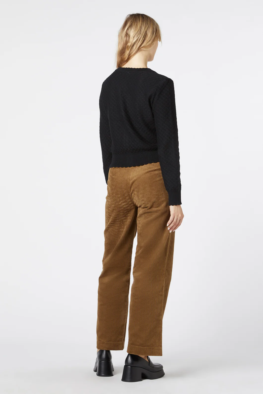 Jamie Cord Pant - Image 3