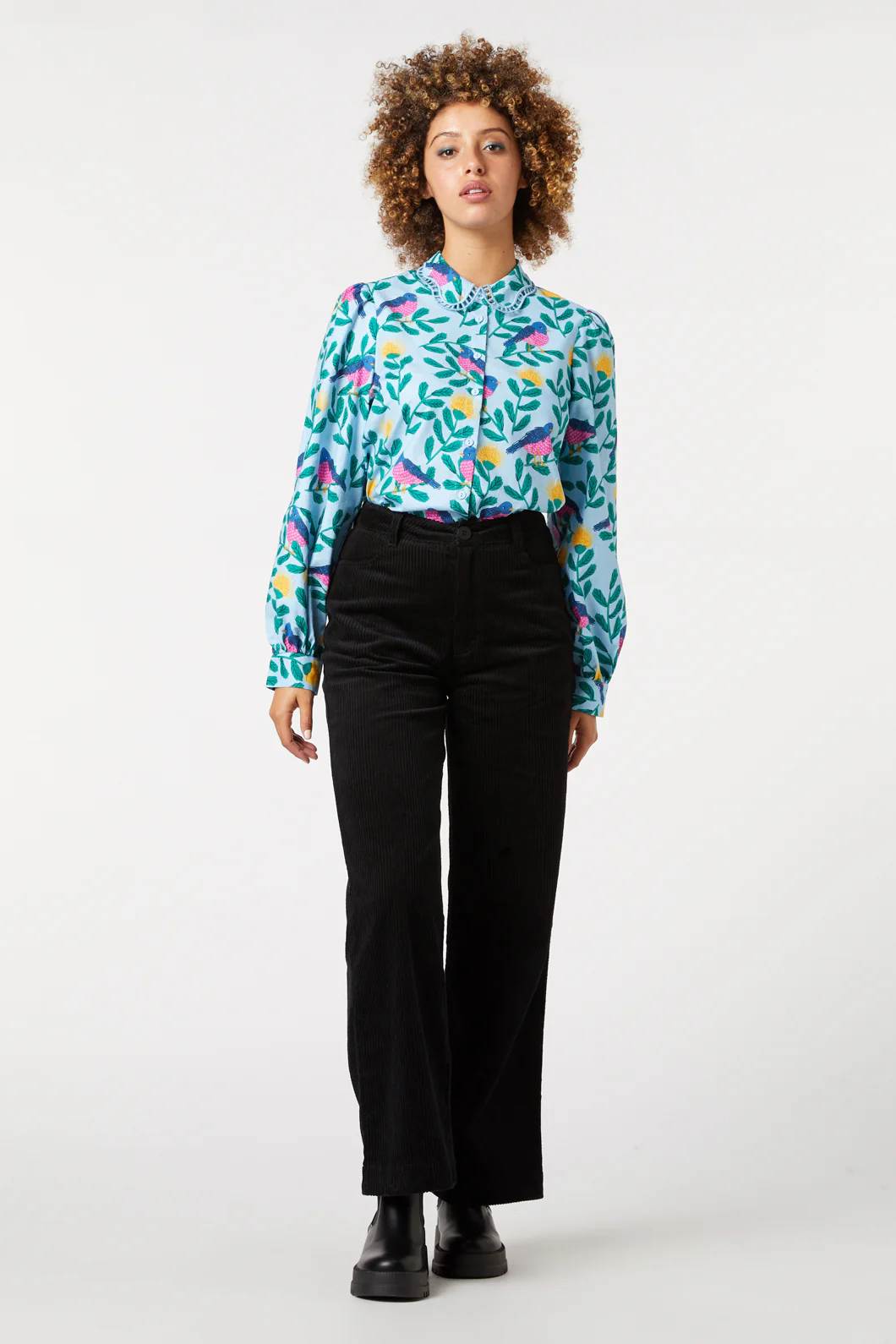 Jamie Cord Pant - Image 4