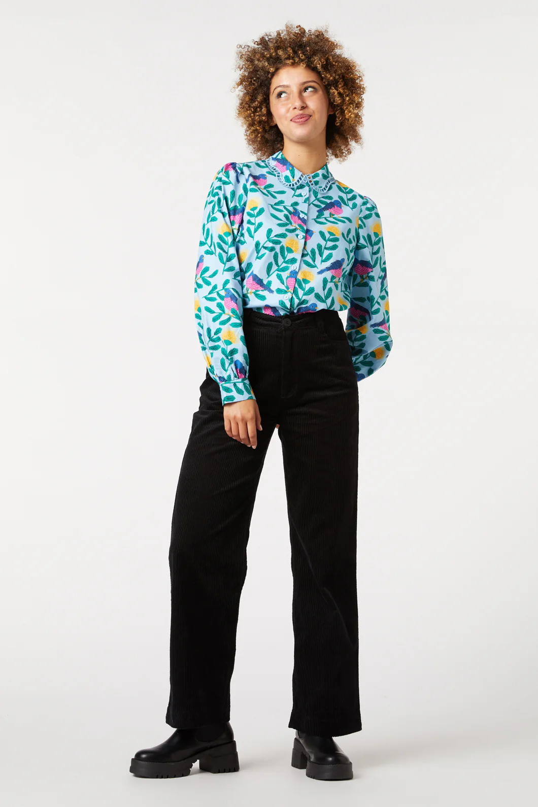 Jamie Cord Pant - Image 5