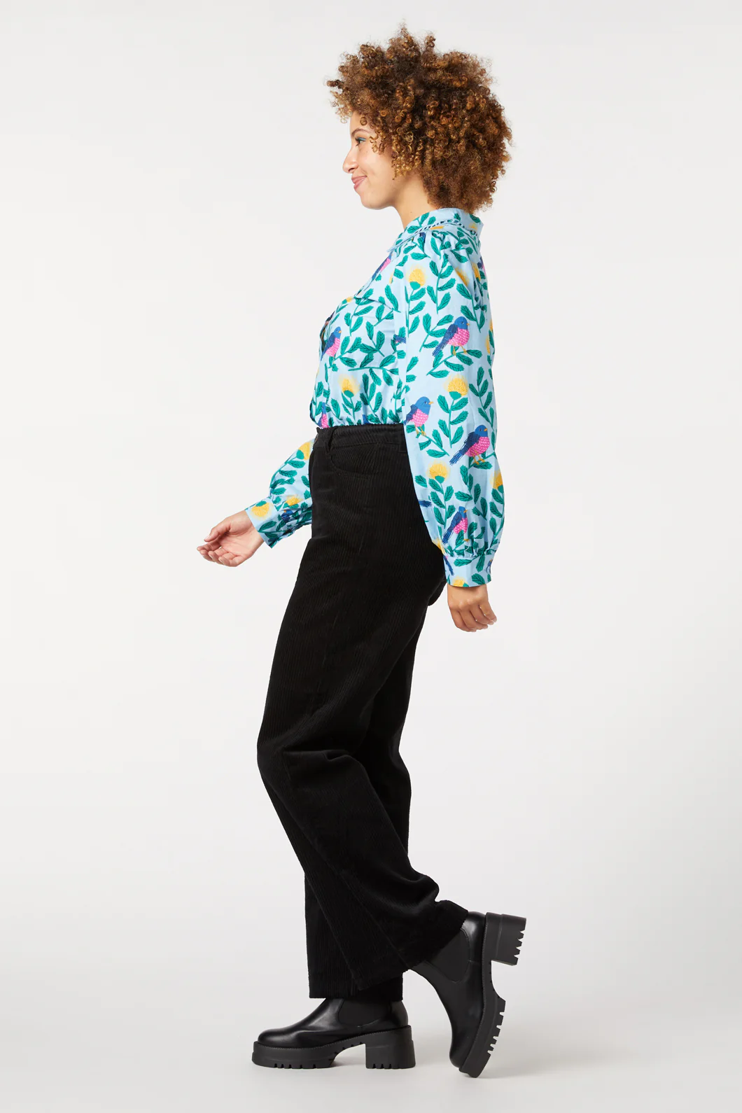 Jamie Cord Pant - Image 6