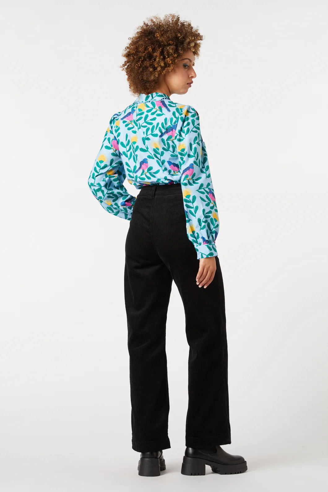 Jamie Cord Pant - Image 7