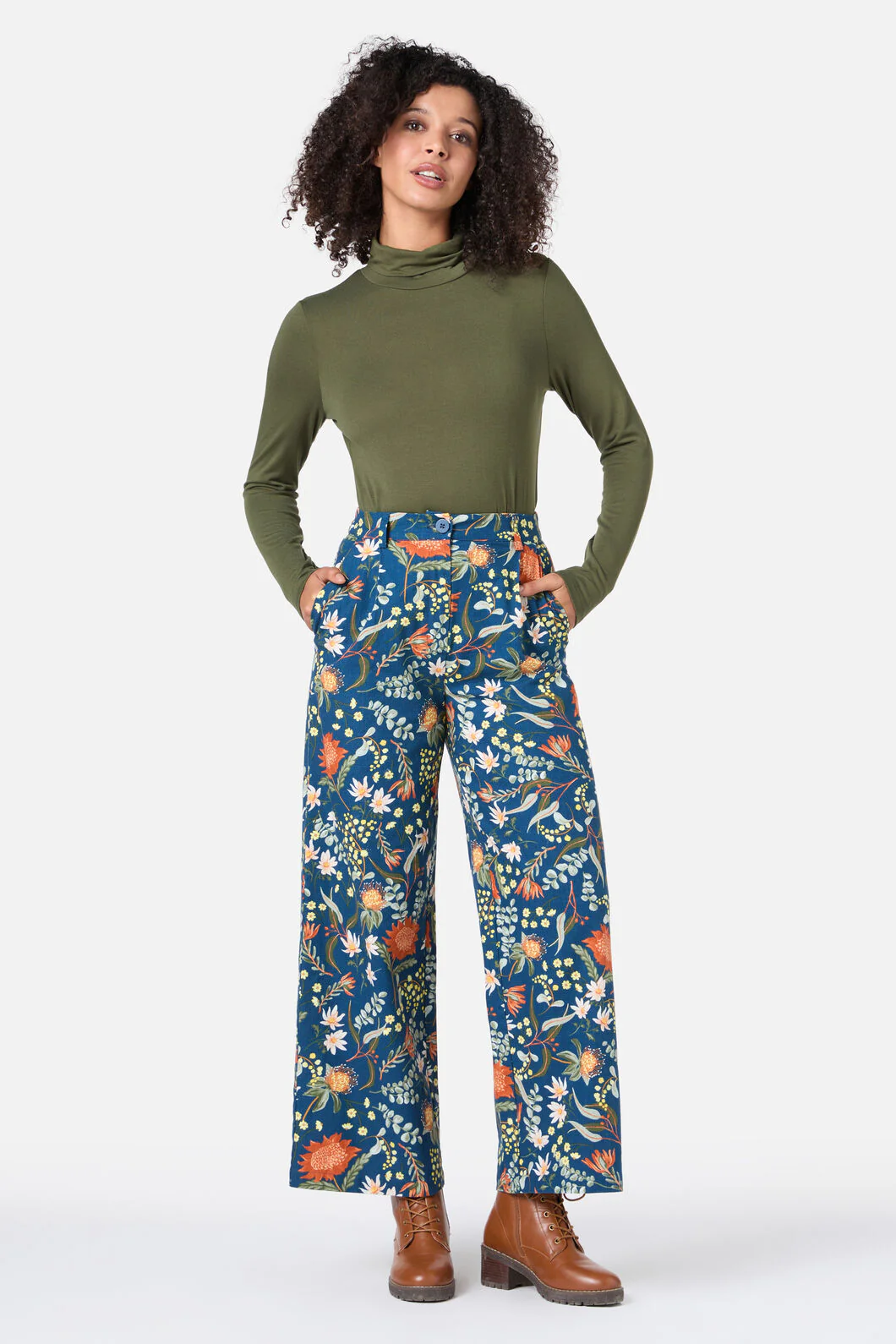 Jenna Skivvy Top - Image 2