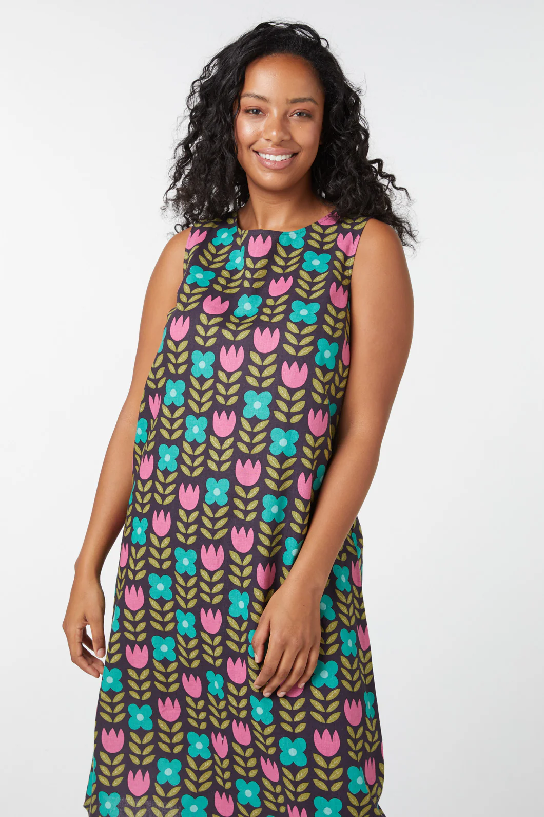 Jenny Shift Dress - Image 11