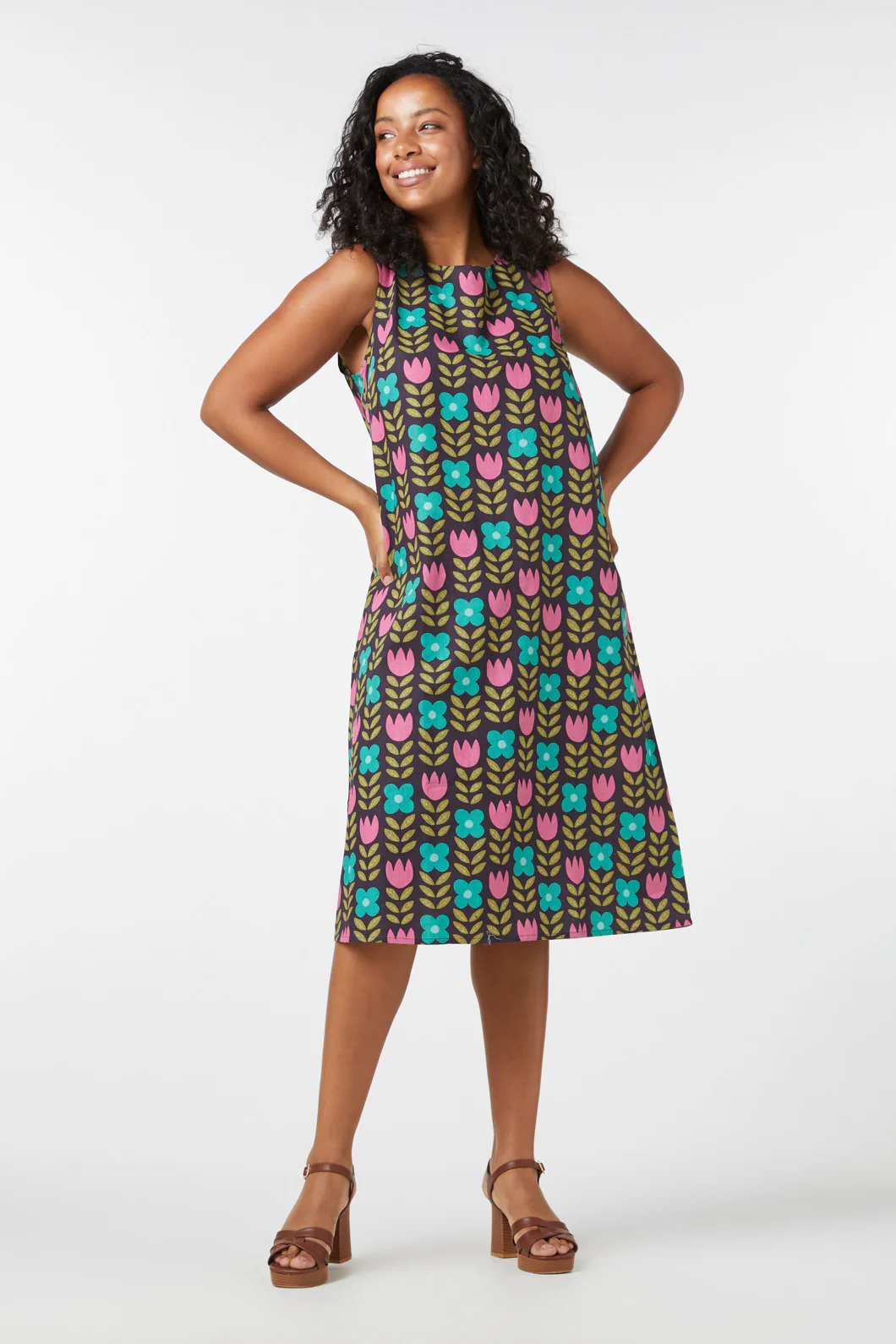 Jenny Shift Dress - Image 12