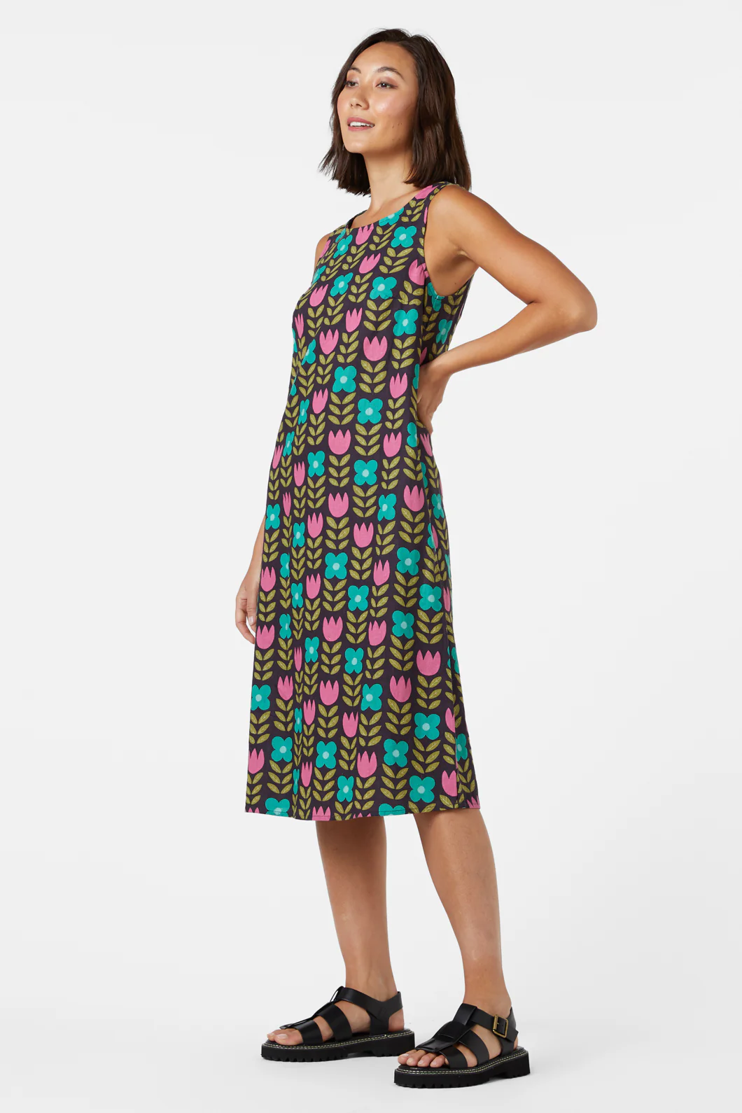 Jenny Shift Dress - Image 3