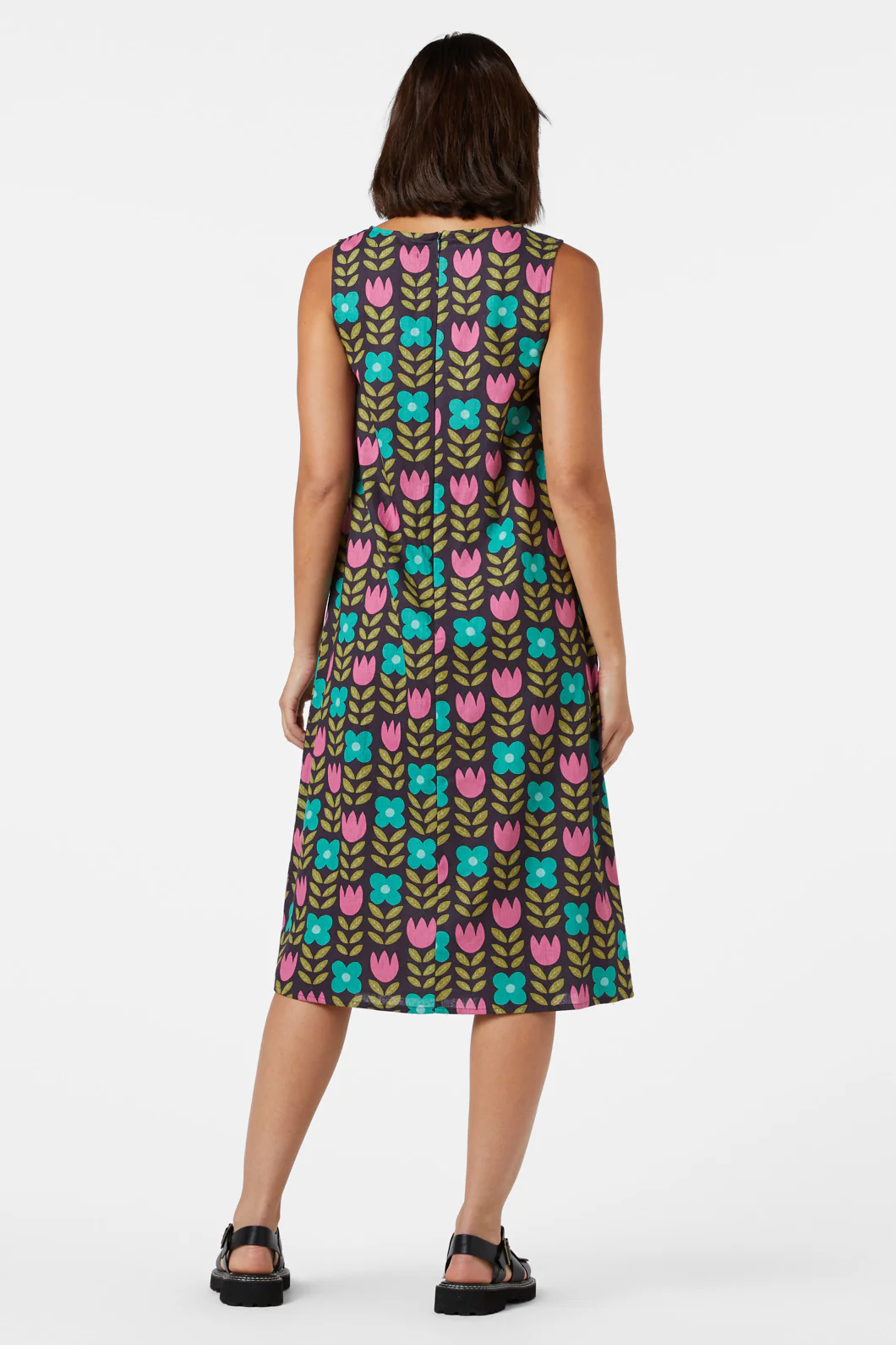 Jenny Shift Dress - Image 4