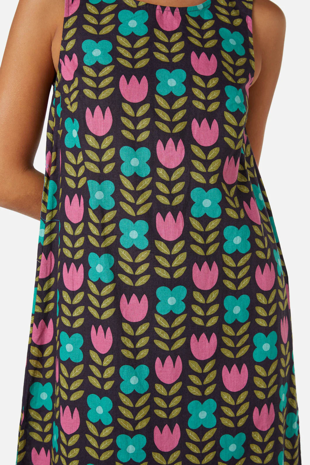 Jenny Shift Dress - Image 5