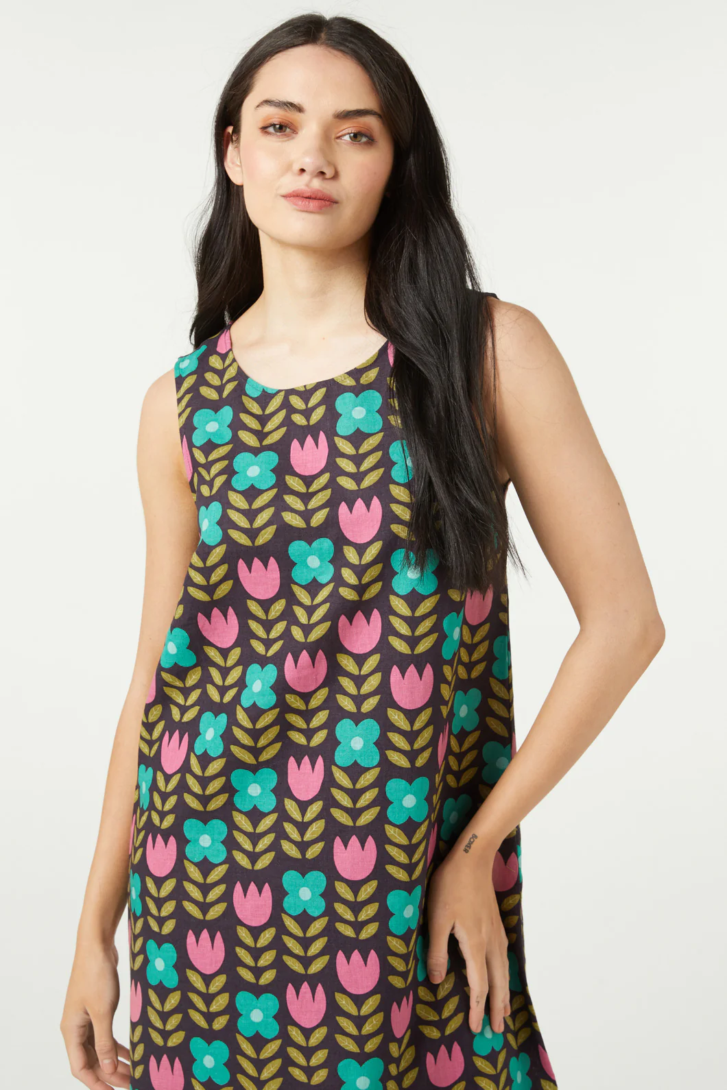 Jenny Shift Dress - Image 6