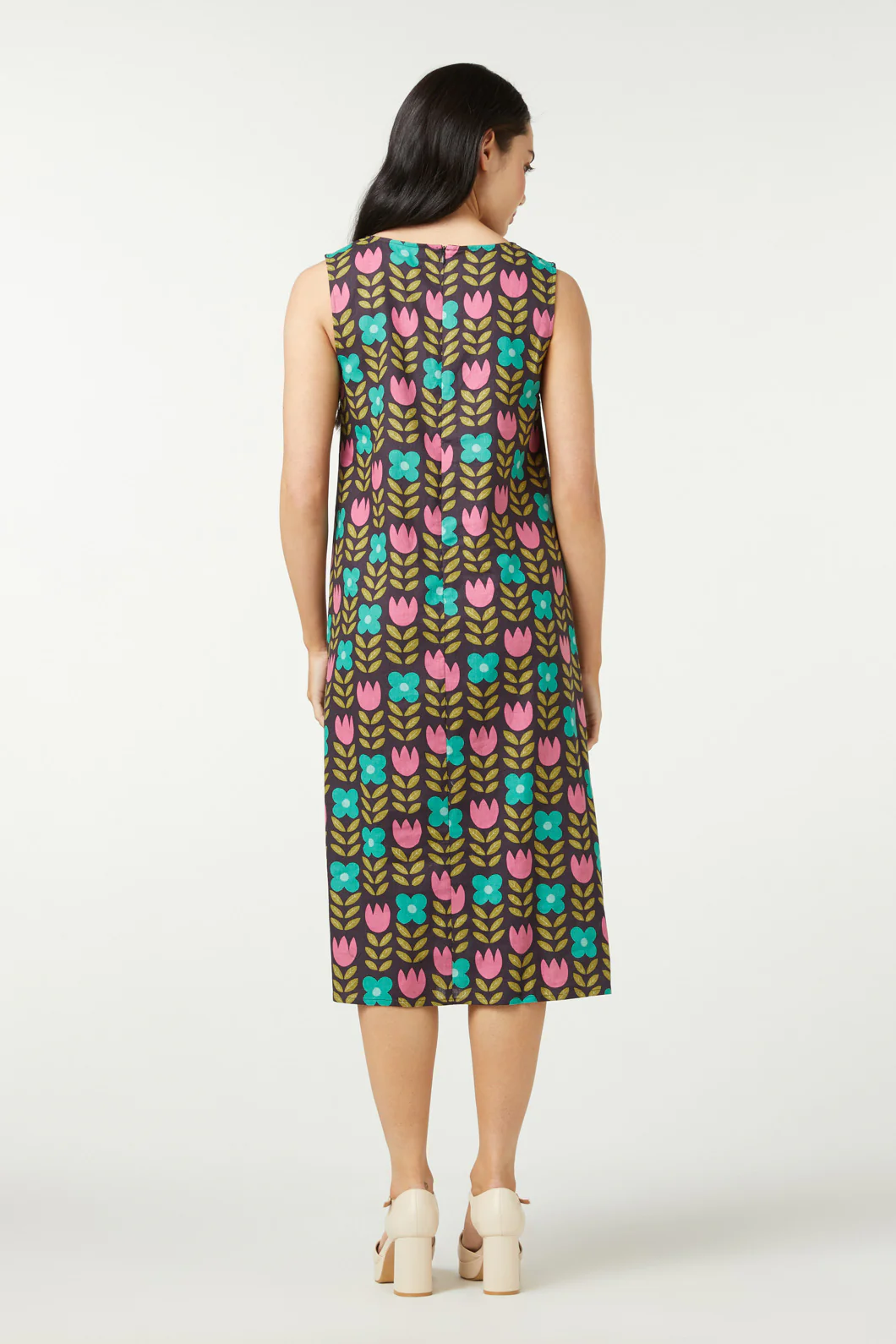 Jenny Shift Dress - Image 9