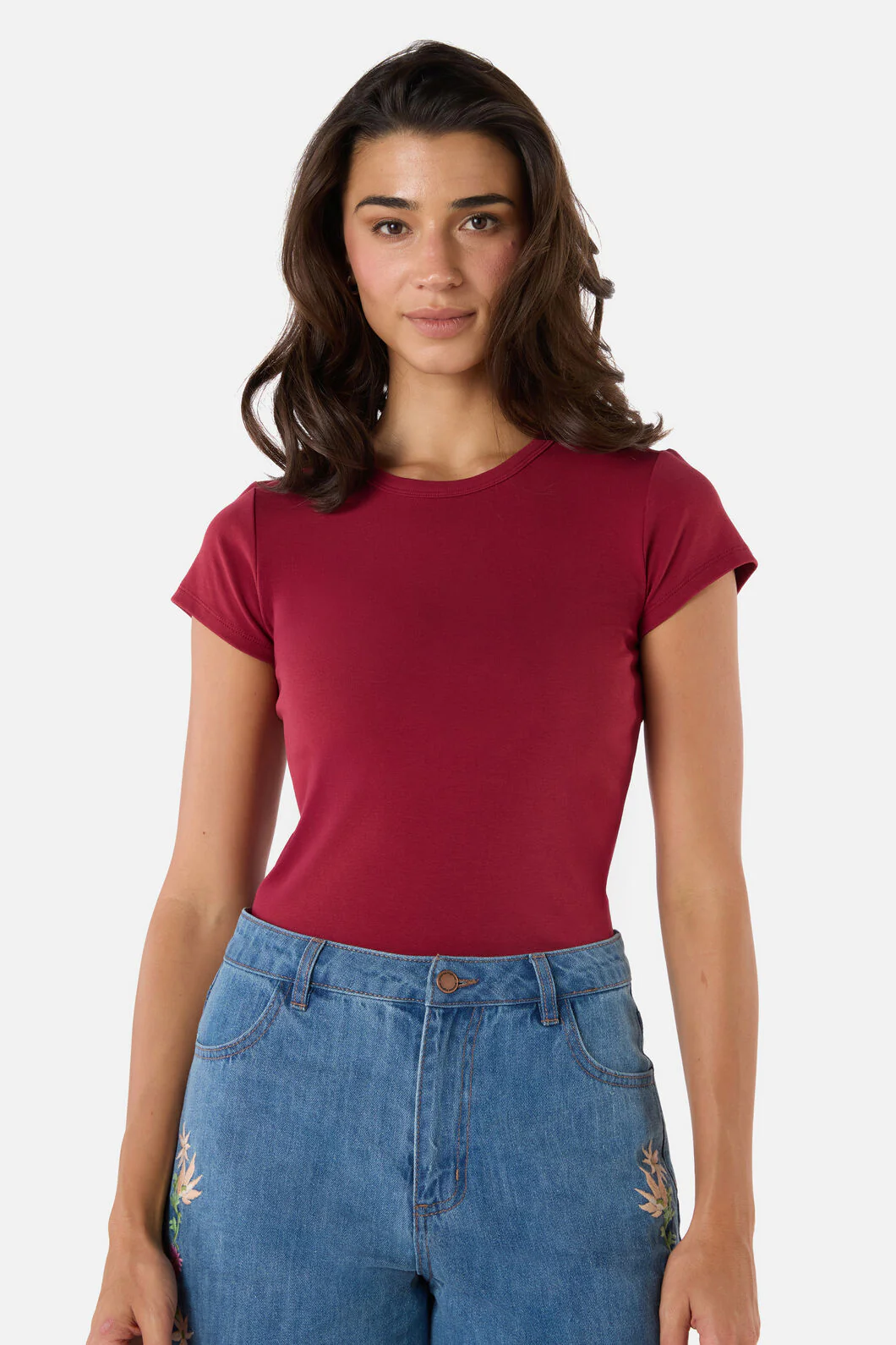 Jodie Ringer Tee