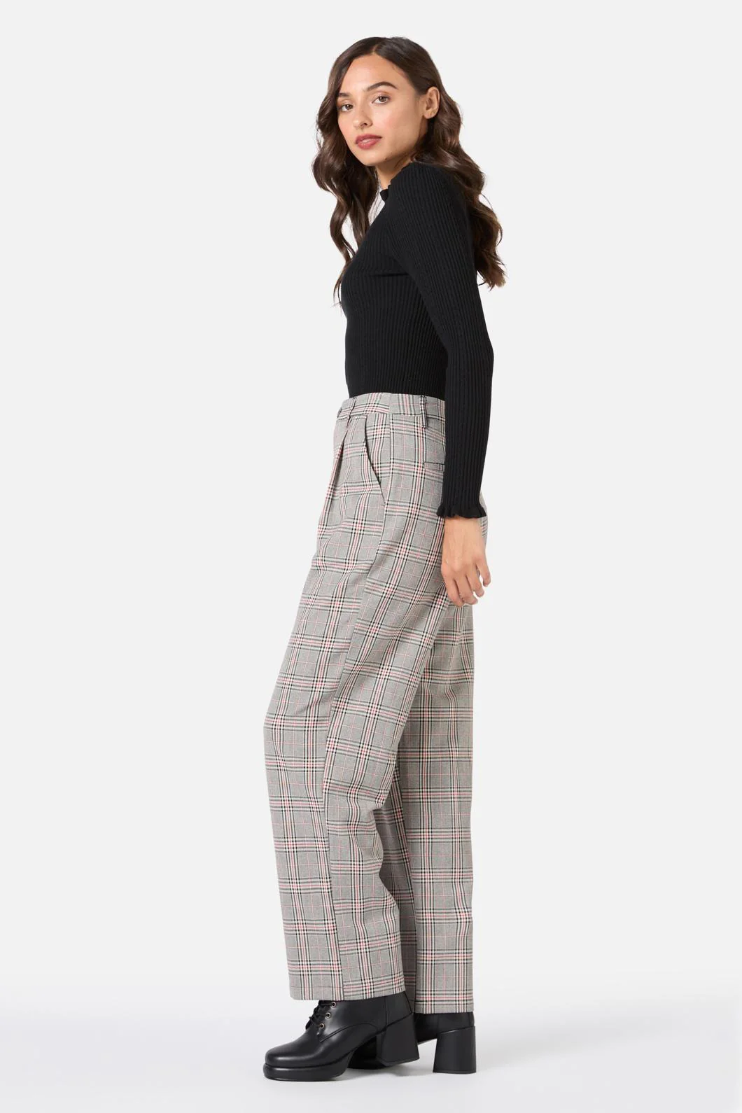 Joe Check Tailored Pant - Image 3