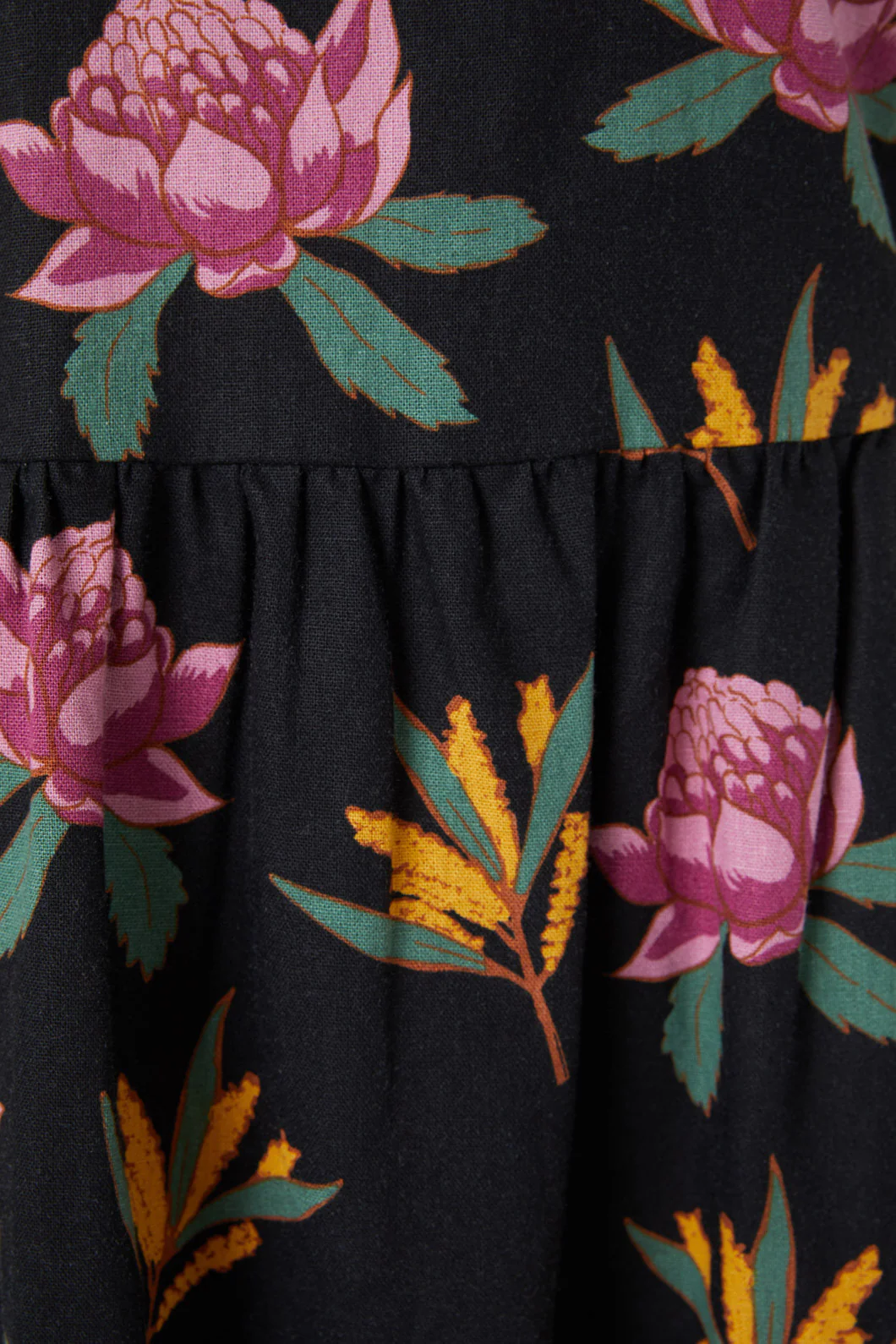 Josie Tiered Dress - Image 5