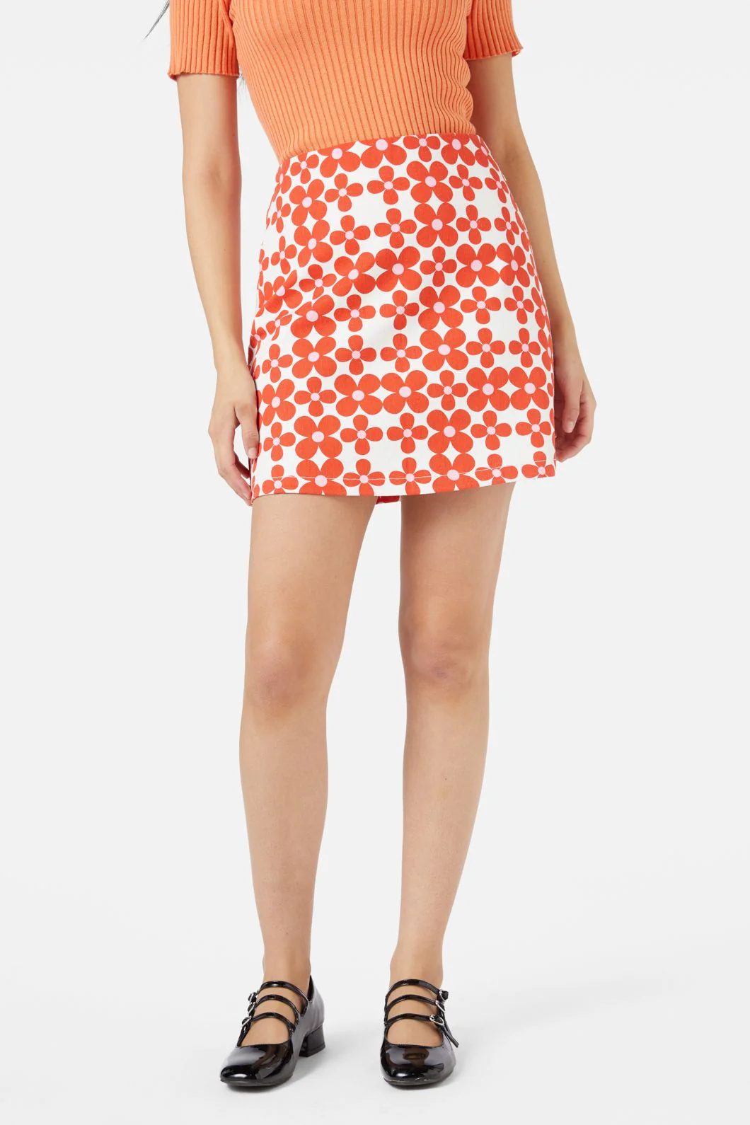 Juni Mini Skirt - Image 6