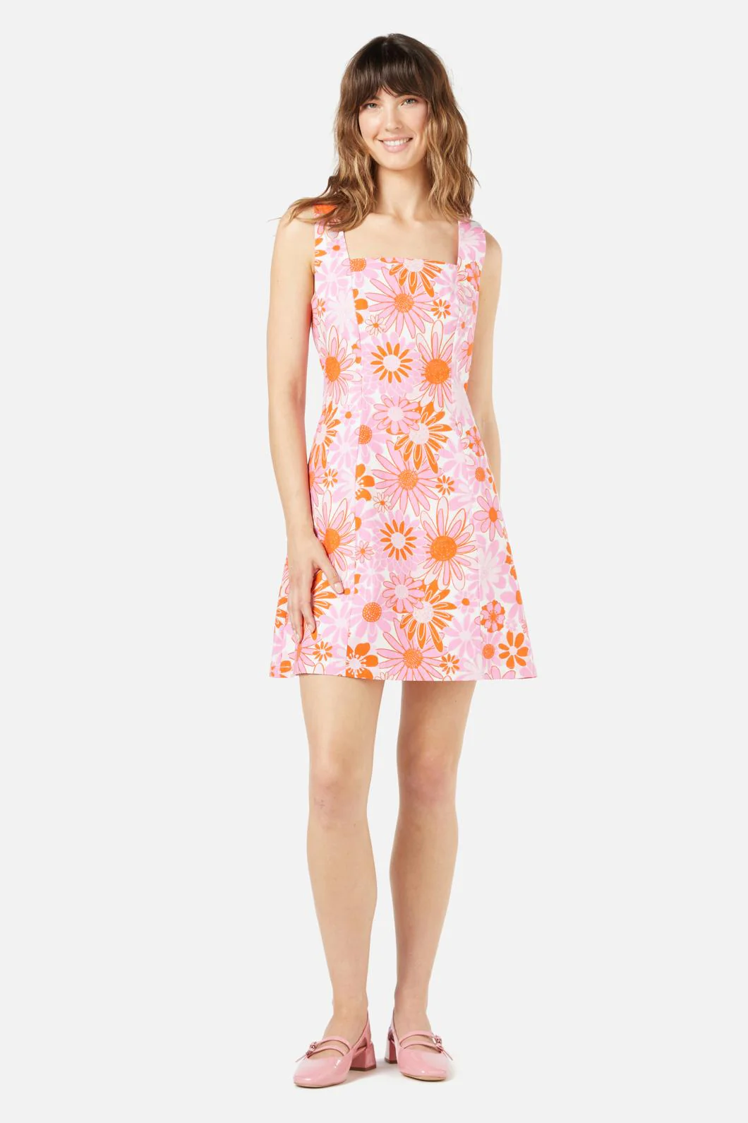 Justine Mini Dress