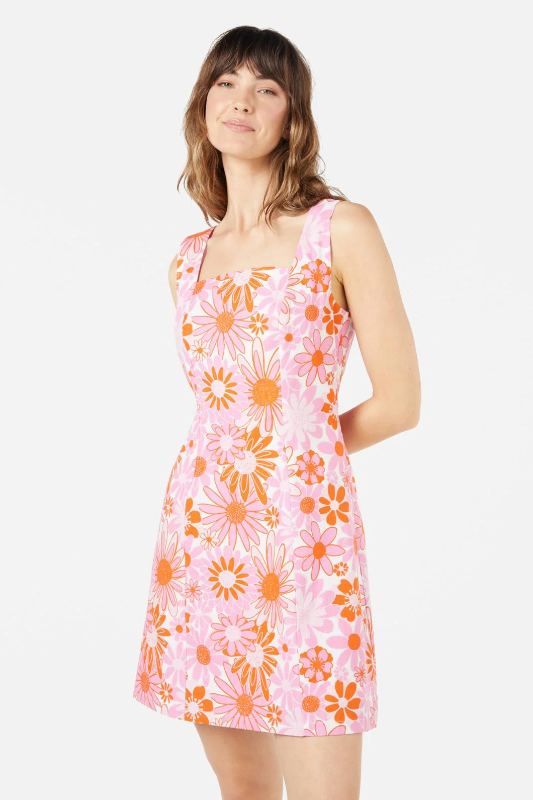 Justine Mini Dress - Image 2