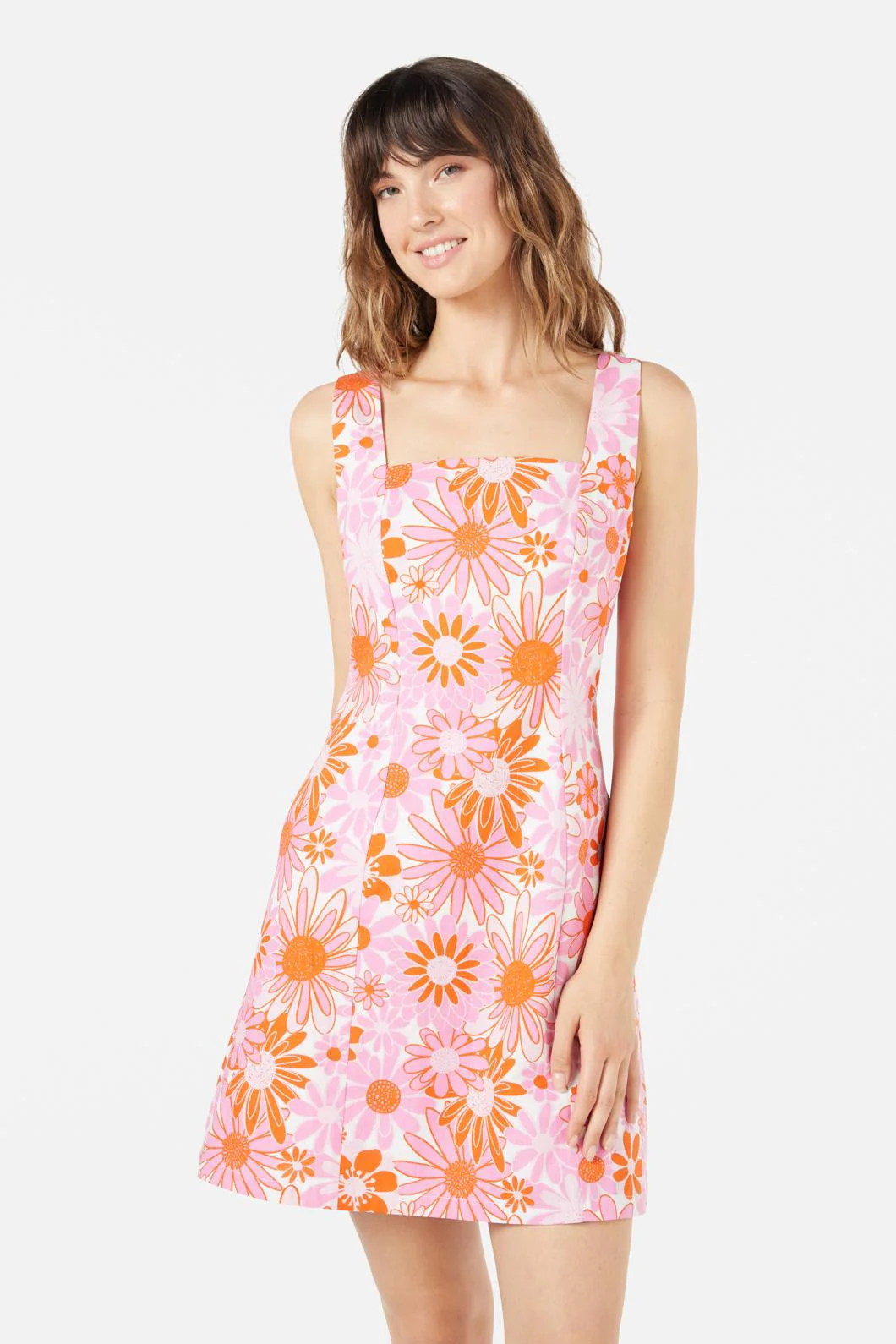 Justine Mini Dress - Image 8