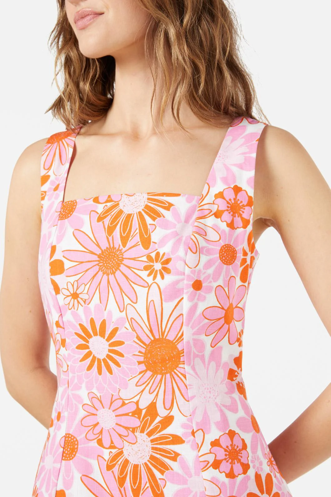 Justine Mini Dress - Image 9