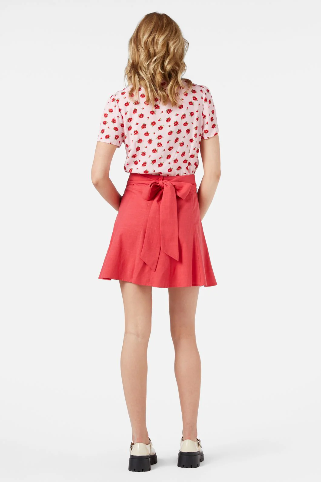Kaya Mini Skirt - Image 7
