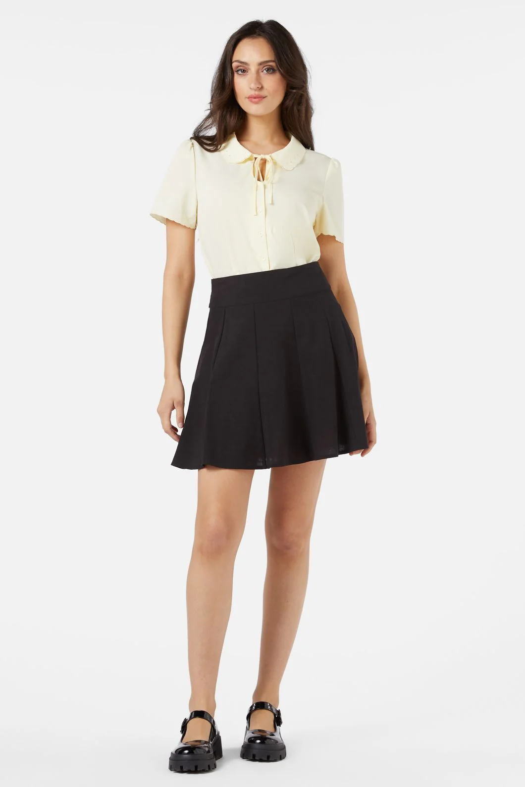 Kaya Mini Skirt - Image 9