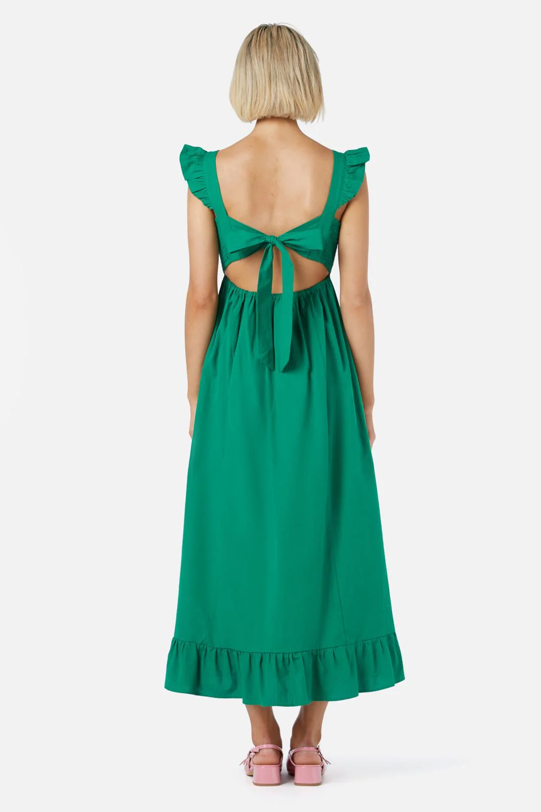 Kiera Midi Dress - Image 3