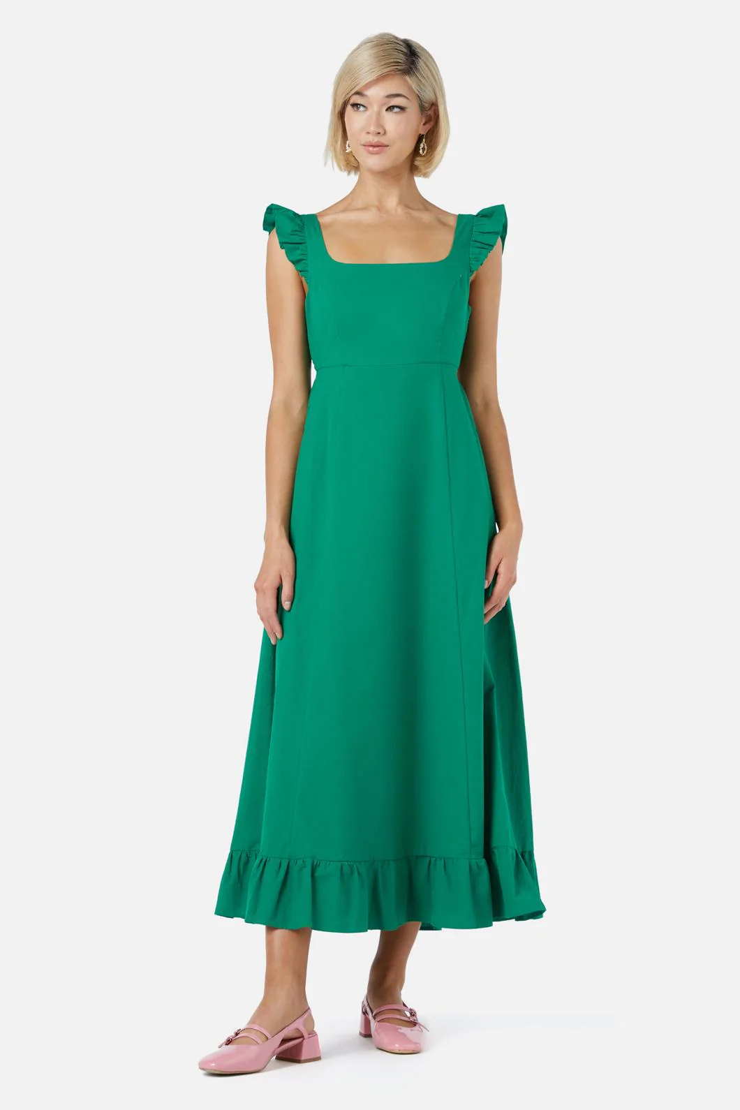 Kiera Midi Dress - Image 4