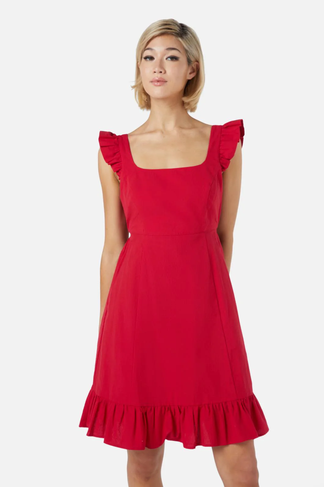 Kiera Mini Dress - Image 2