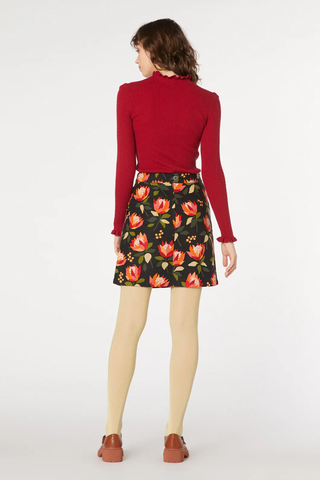 King Protea Skirt - Image 4