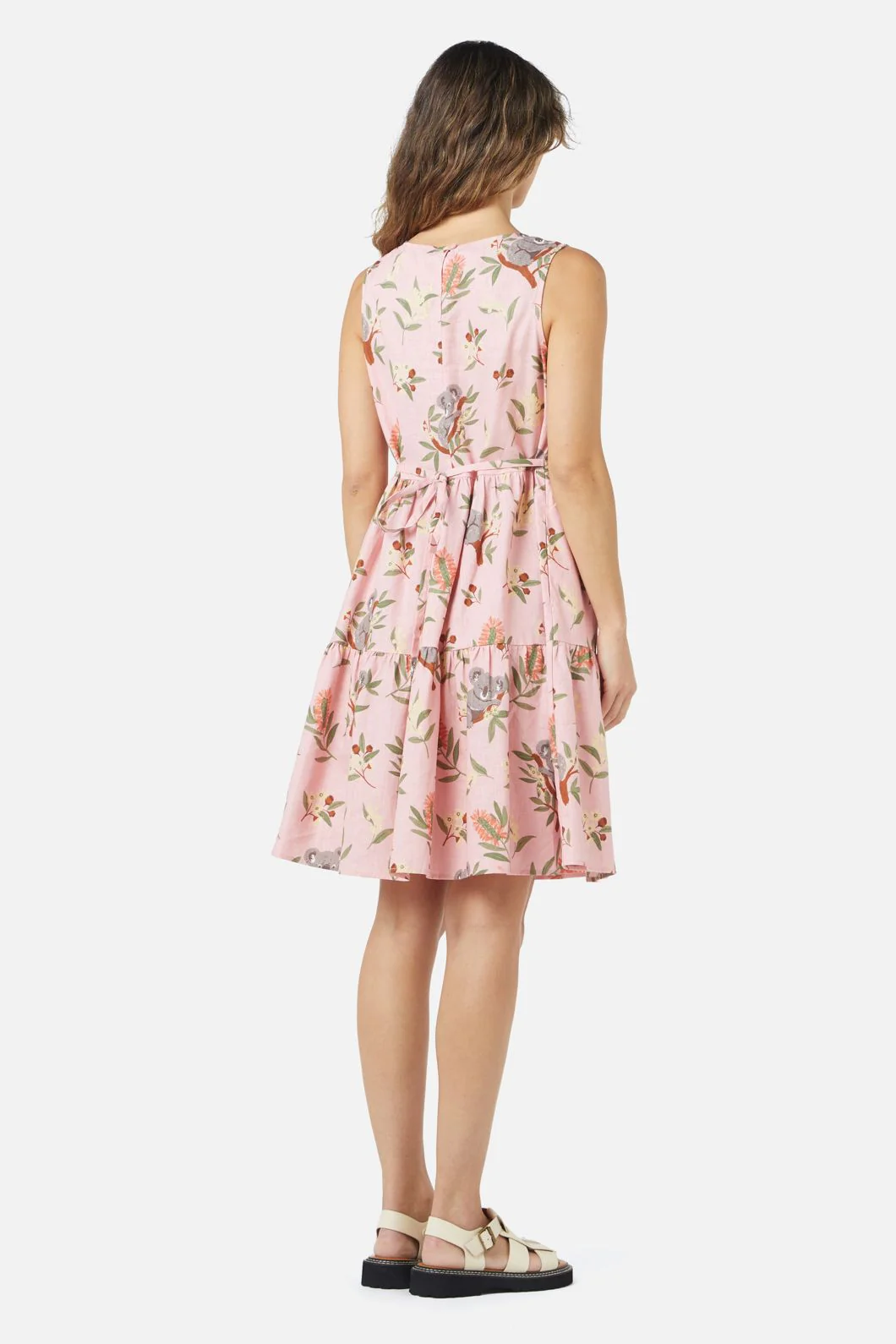 Koala Mini Dress - Image 5