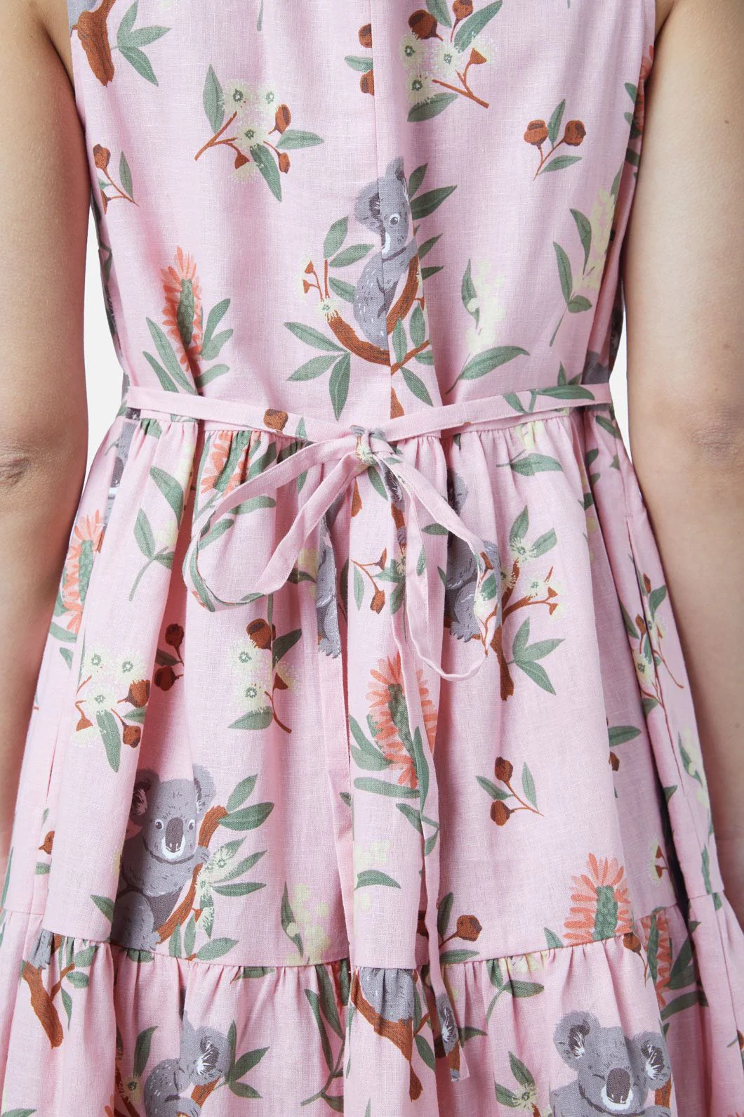 Koala Mini Dress - Image 6