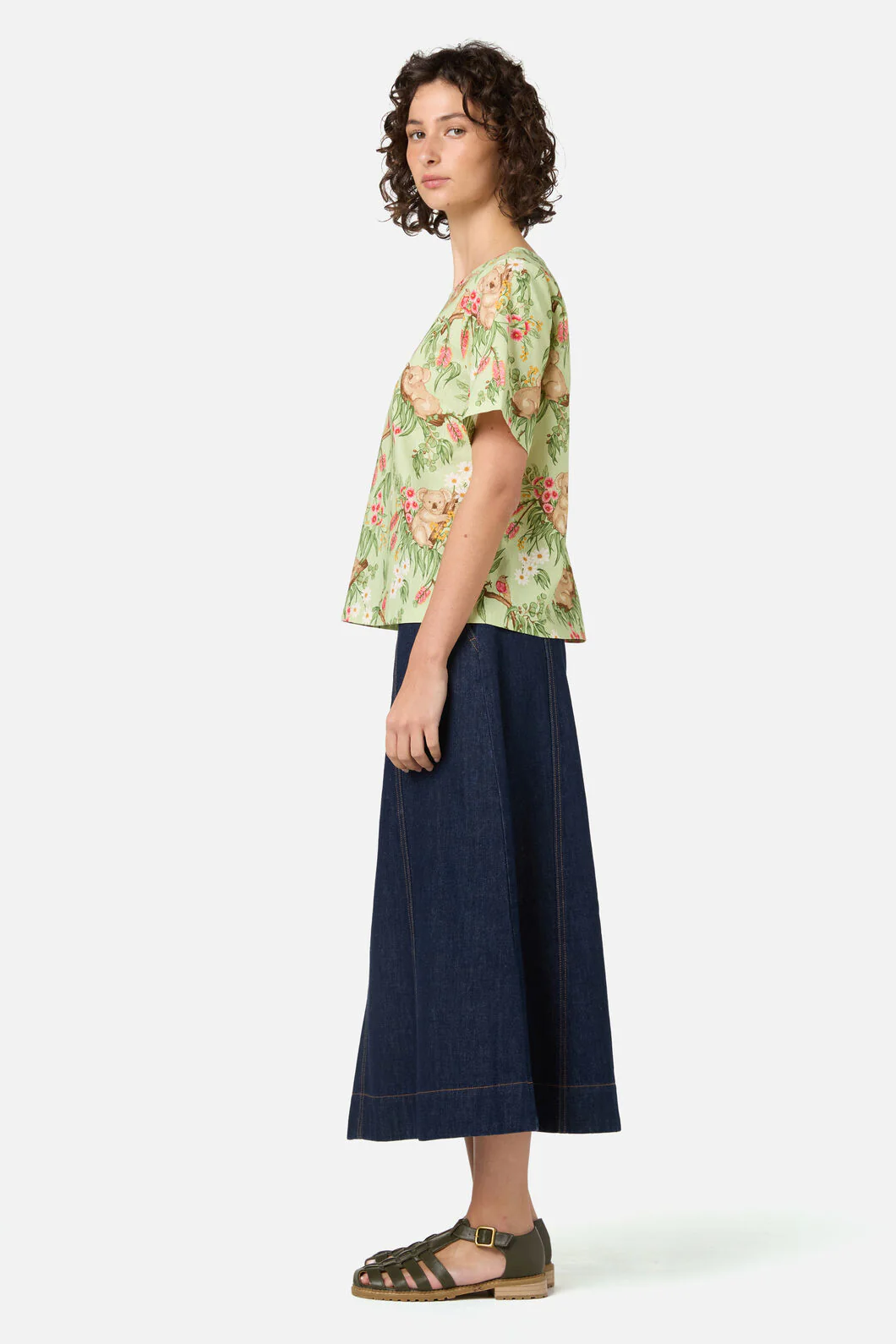 Koala Short Sleeve Top - Image 3