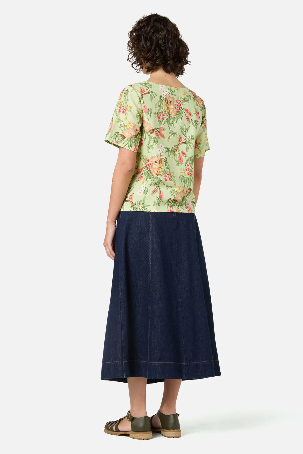 Koala Short Sleeve Top - Image 4