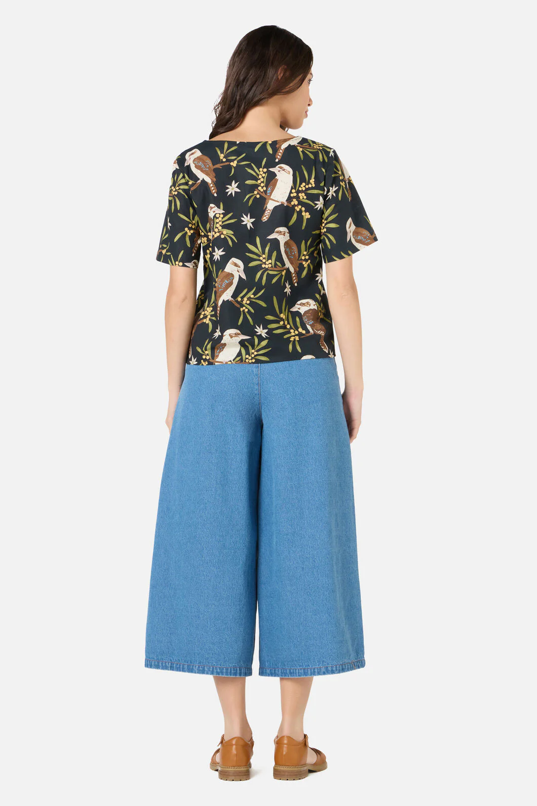 Kookaburra Short Sleeve Top - Image 4