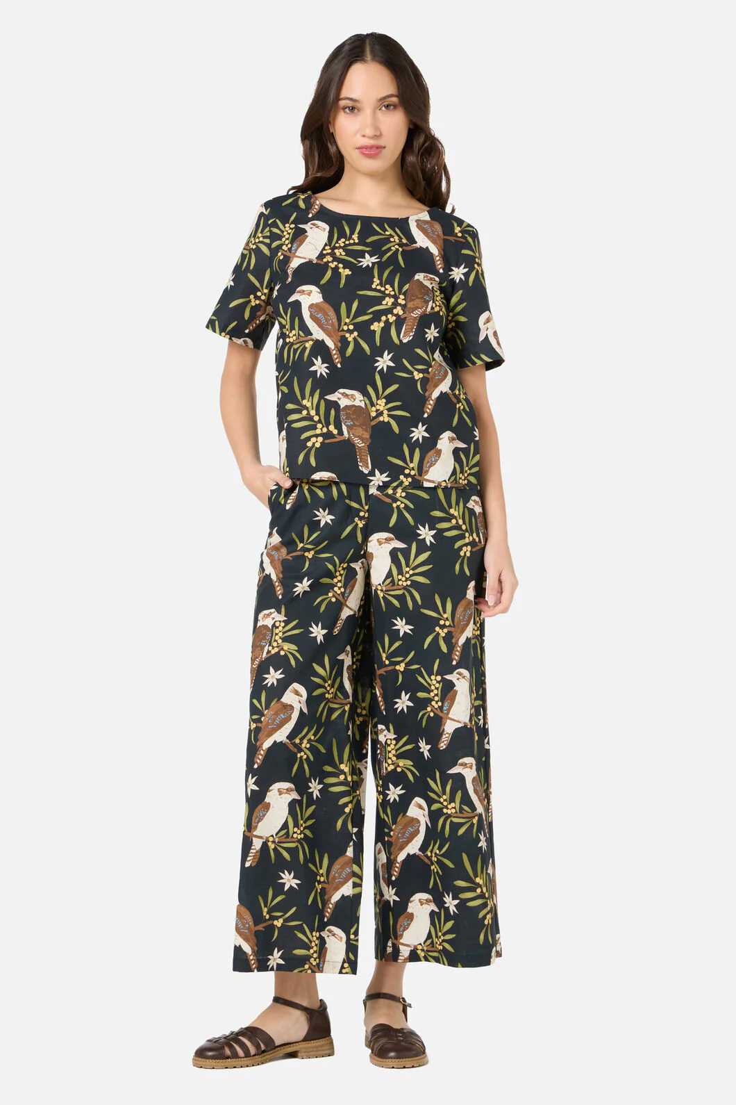 Kookaburra Short Sleeve Top - Image 5