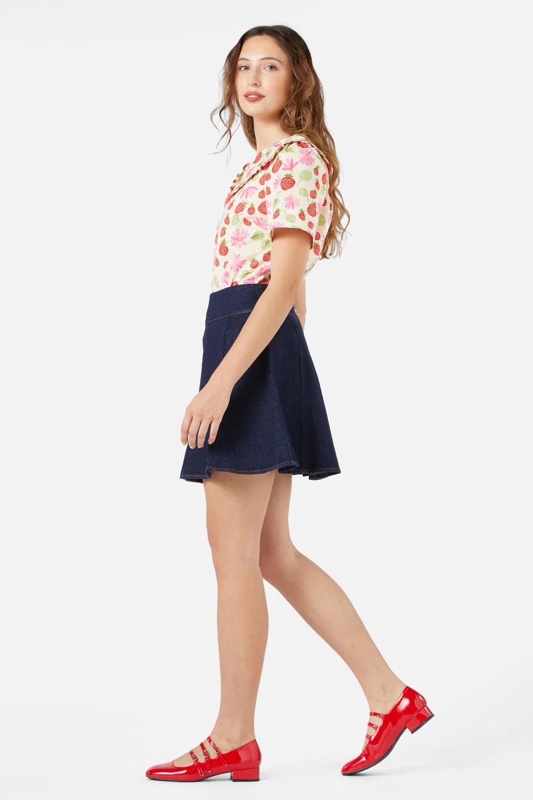 La Fraise Blouse - Image 4