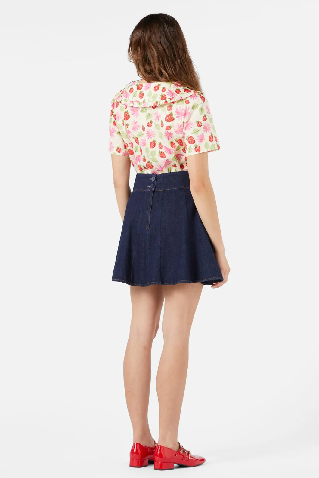 La Fraise Blouse - Image 5