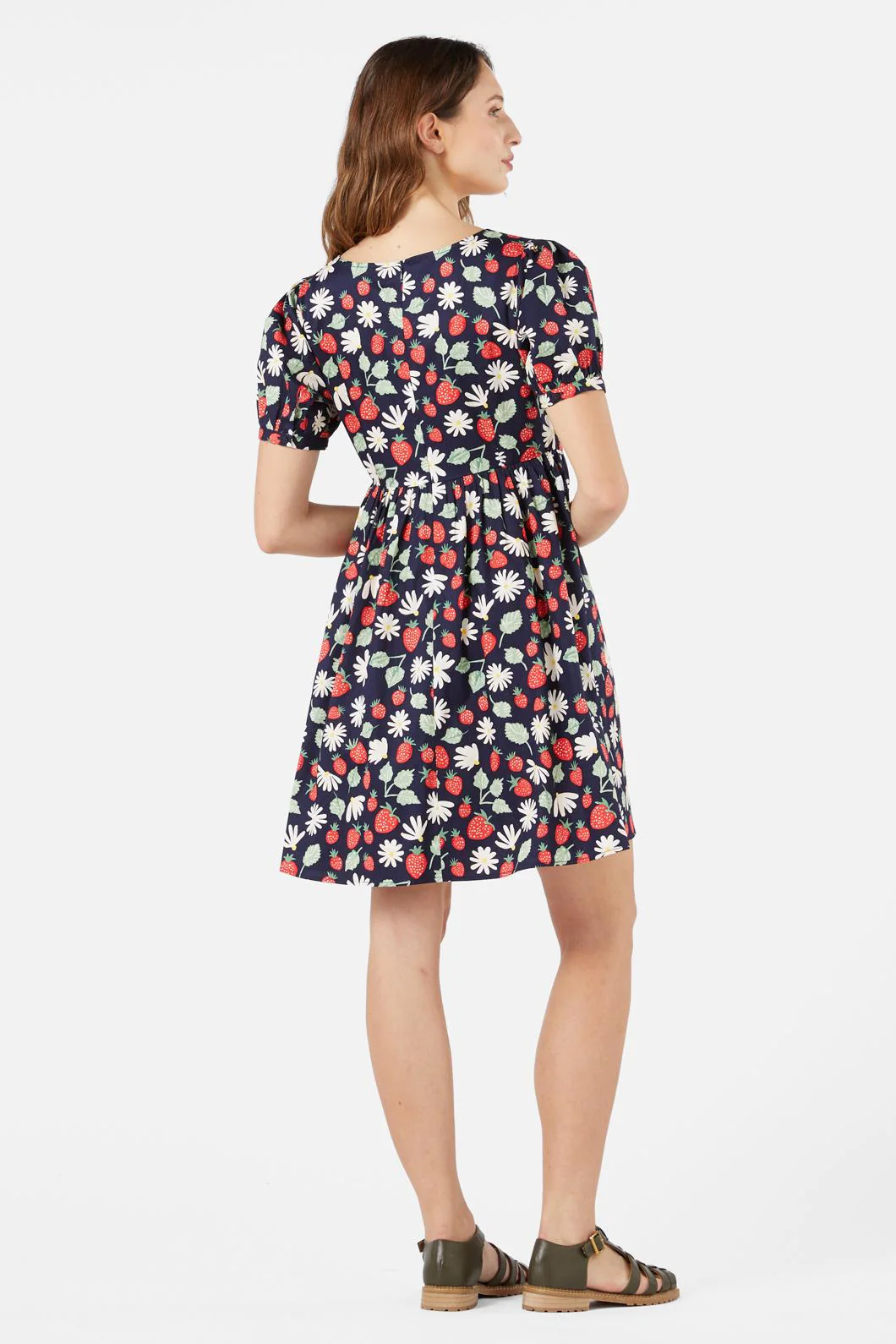 La Fraise Mini Dress - Image 4