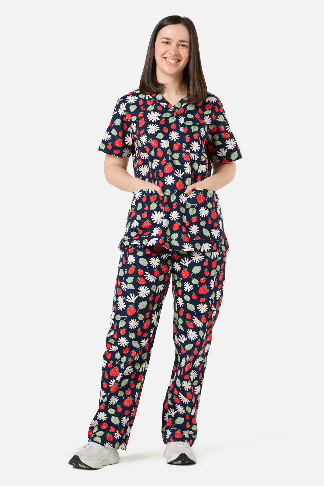 La Fraise Scrub Set - Image 5